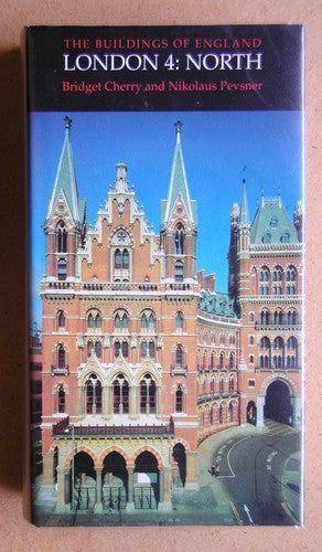 North (v. 4) (The Buildings of England)