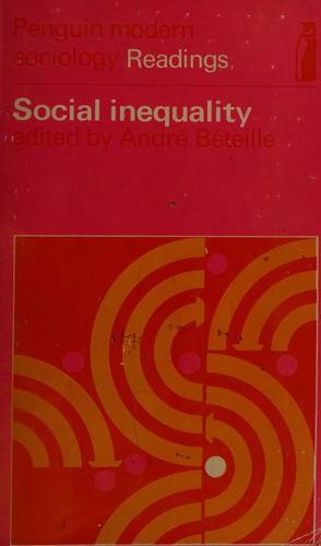 Social Inequality (Penguin modern sociology: Penguin education)