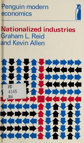 Nationalized Industries