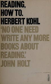 Reading, How to