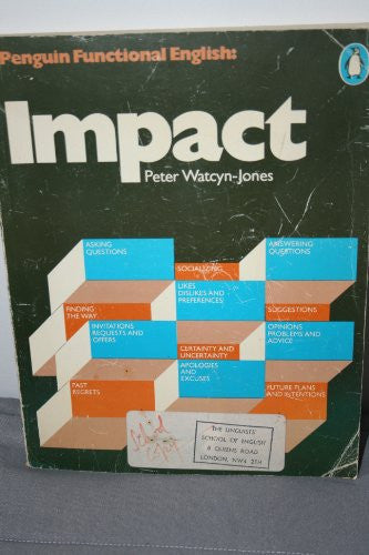 Penguin Functional English: Impact 1