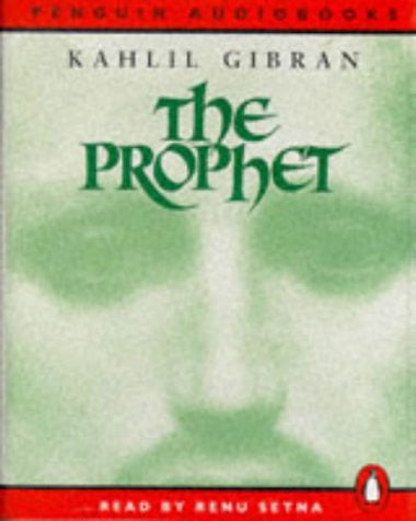 The Prophet (Penguin audiobooks)
