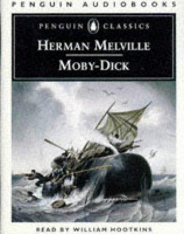 Moby Dick: Or, the Whale (Penguin Classics S.)