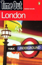 "Time Out" London Guide