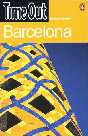 Barcelona ("Time Out" Guides)