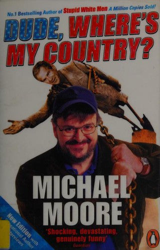 Dude, Where's My Country?