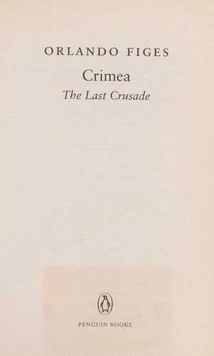 Crimea: the last crusade