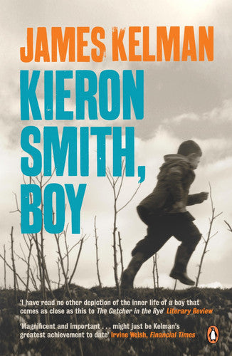 Kieron Smith, boy