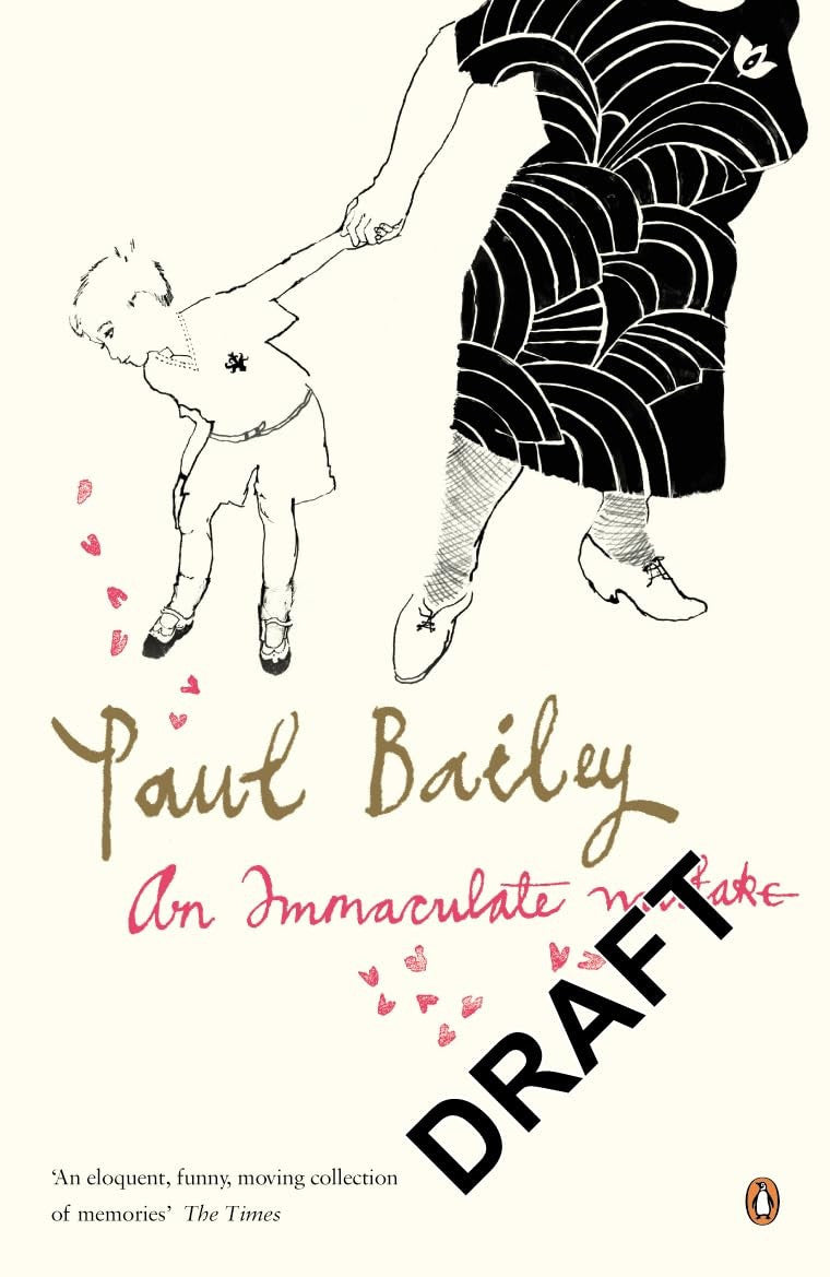 An Immaculate Mistake: Scenes from Childhood and Beyond