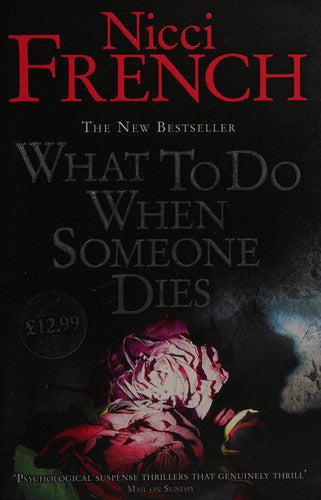 What to Do When Someone Dies (Penguin Crime)