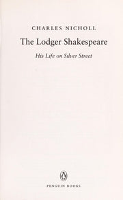 The Lodger: Shakespeare on Silver Street