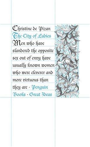 The City of Ladies (Penguin Great Ideas)
