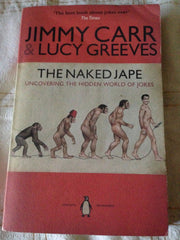 The Naked Jape: Uncovering the Hidden World of Jokes