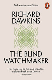 The Blind Watchmaker[Cover image may differ]
