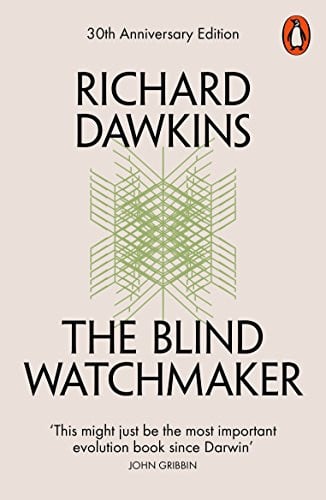 The Blind Watchmaker[Cover image may differ]