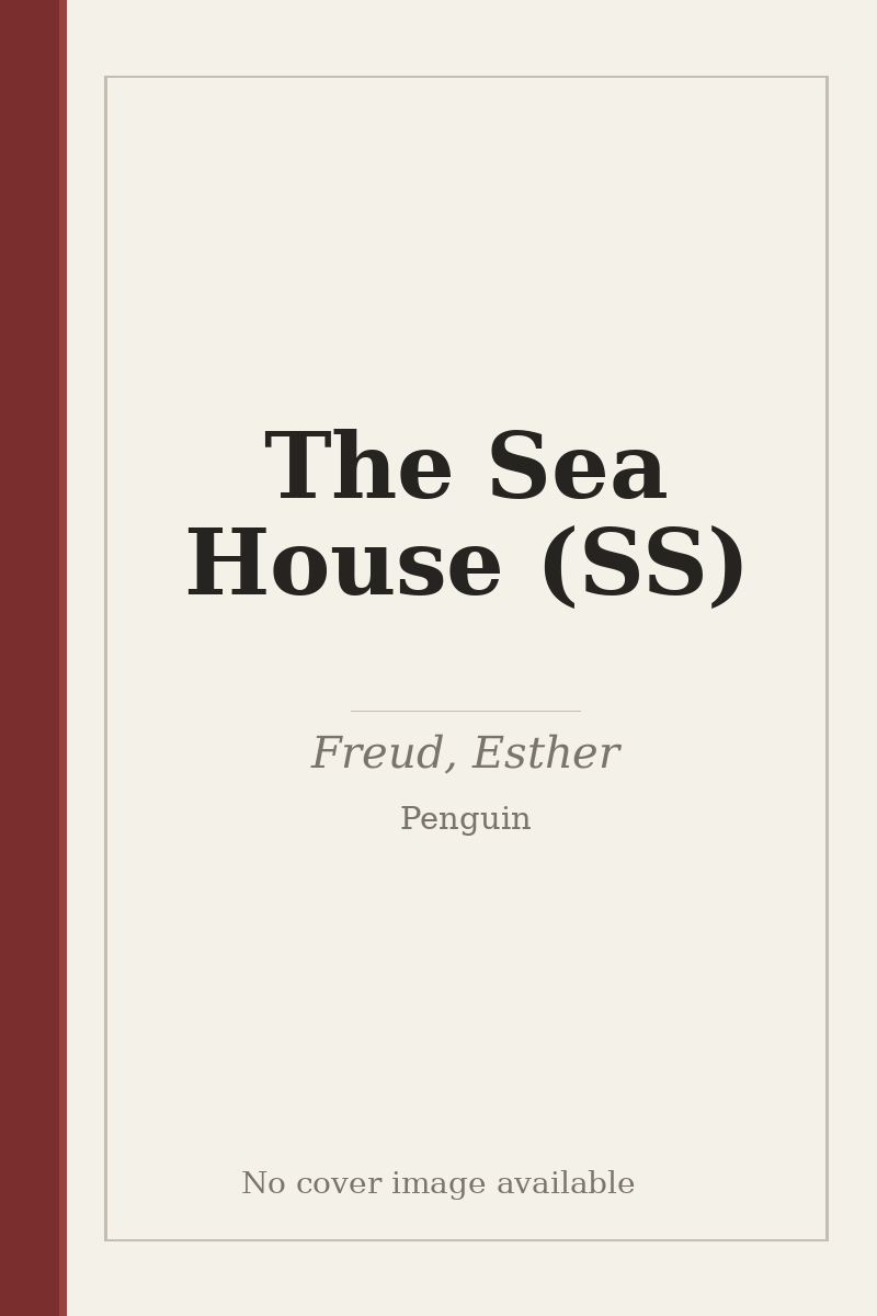 The Sea House (SS) - no cover image available