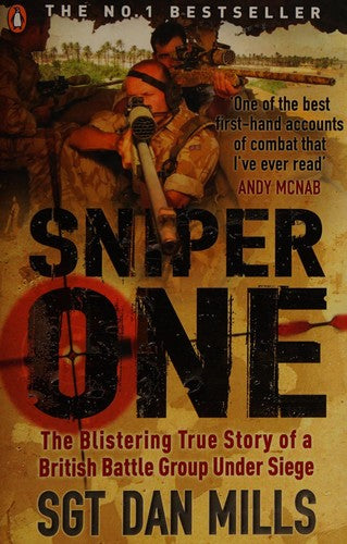 Sniper One: ‘The Best I’ve Ever Read’ – Andy McNab