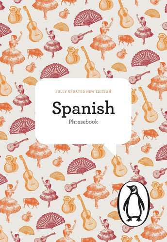 The Penguin Spanish Phrasebook (The Penguin Phrasebook Library)