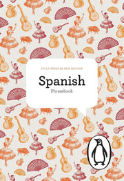The Penguin Spanish Phrasebook (The Penguin Phrasebook Library)