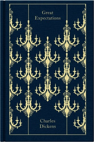 Great Expectations: Charles Dickens (Penguin Clothbound Classics)
