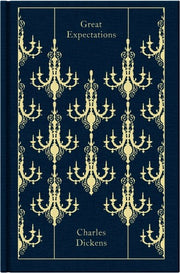 Great Expectations: Charles Dickens (Penguin Clothbound Classics)
