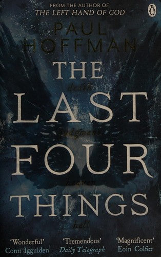 The Last Four Things: 2 (The Left Hand of God, 2)