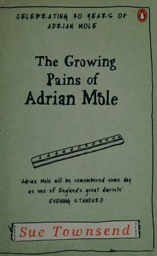 The Growing Pains of Adrian Mole: Adrian Mole Book 2 (Adrian Mole, 2)