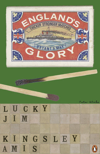 Lucky Jim: Kingsley Amis (Penguin Decades)