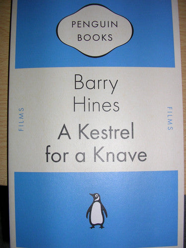 A Kestrel for a Knave (The Times newspaper editions)