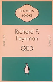 Qed: The Strange Theory of Light and Matter