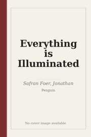 Everything is Illuminated