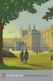 Brideshead Revisited: The Sacred and Profane Memories of Captain Charles Ryder