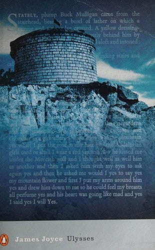 Ulysses: James Joyce (Penguin Modern Classics)