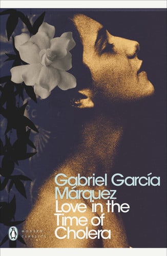 Love in the Time of Cholera: Gabriel Garcia Marquez (Penguin Modern Classics)