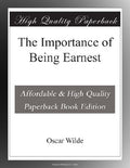 The Importance of Being Earnest