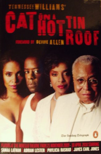 Cat on a Hot Tin Roof