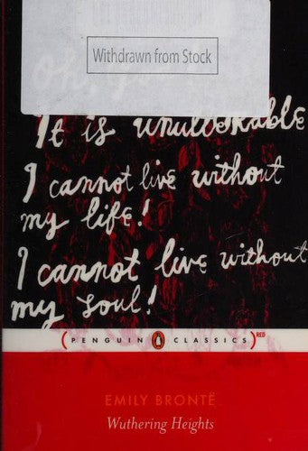 Wuthering Heights (RED)