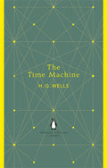 The Time Machine: H.G. Wells (The Penguin English Library)
