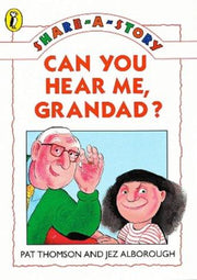 Can You Hear me, Grandad?