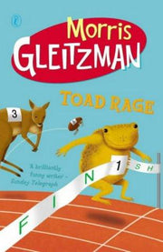 Toad Rage