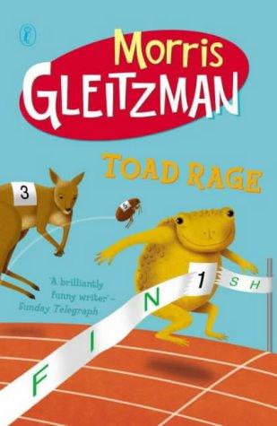 Toad Rage