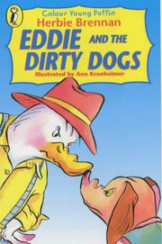 Eddie And the Dirty Dogs (Colour Young Puffin)