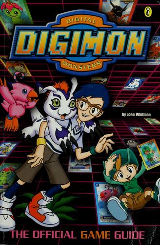 Digimon: The Official Game Guide (Digital Digimon Monsters S.)