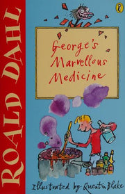 George's Marvellous Medicine