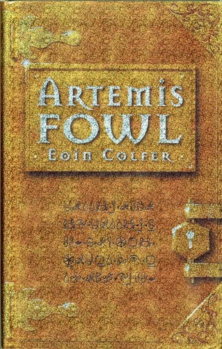 Artemis Fowl
