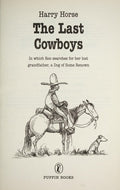 The Last Cowboys