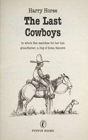 The Last Cowboys