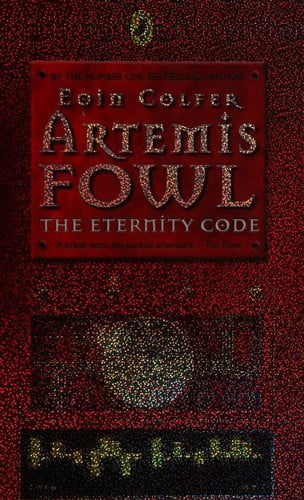 Artemis Fowl: The Eternity Code