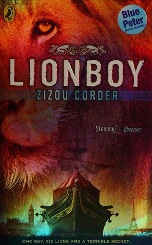 Lionboy: 1