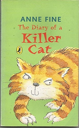THE DIARY OF A KILLER CAT (SS- Cereal Partners) (The Killer Cat)